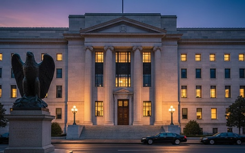 美联储FOMC决议：降息25基点并启动每月400亿美元RMP计划