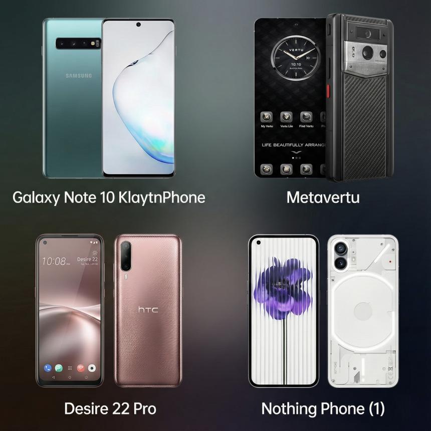 从「极客玩具」到「出厂标配」，Web3手机八年进化史