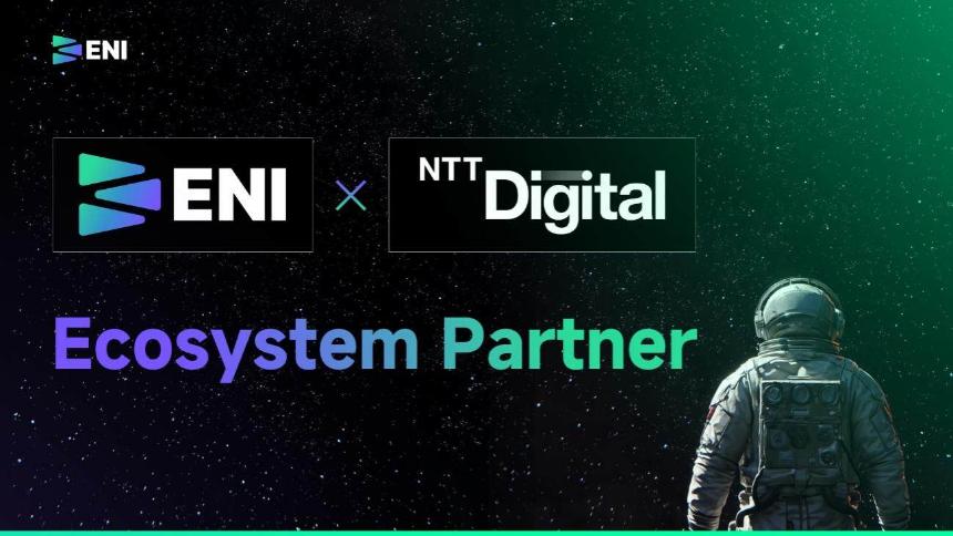 ENI加速全球化战略:与日本NTT Digital及BitTrade达成深度合作