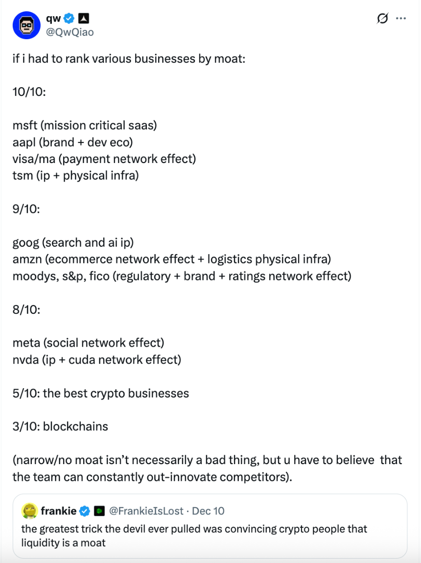 公链护城河仅3分？ Alliance DAO创始人言论引爆加密圈论战