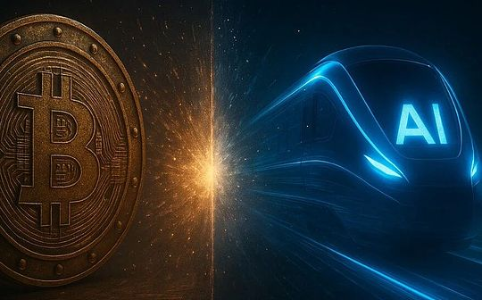 杠杆、AI与比特币：资本市场的新真相