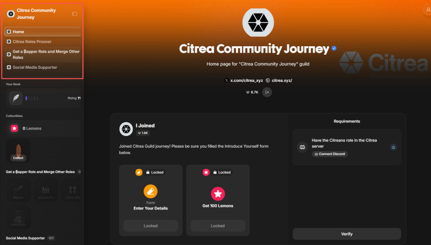 热门交互合集 | StandX上线主网积分活动;“特朗普游戏”候补名单申请(12月12日)