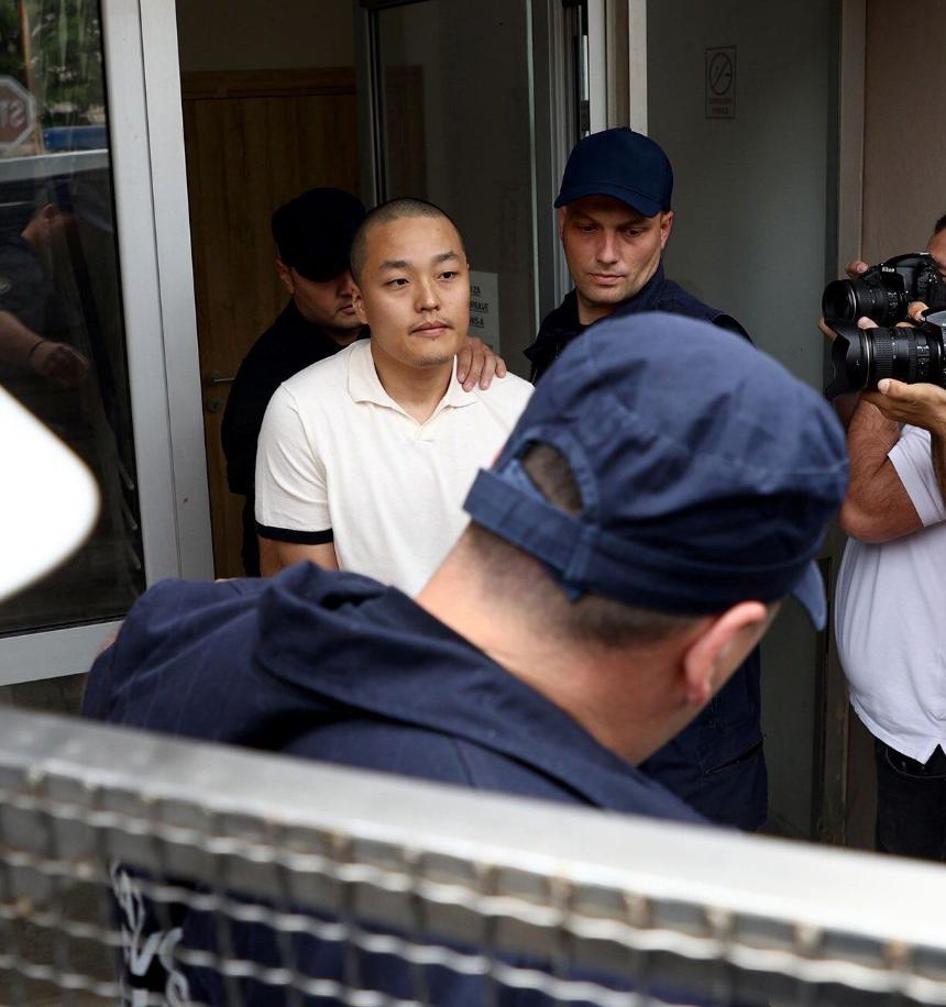 Do Kwon被判15年监禁，加密狱中天团再迎重磅嘉宾