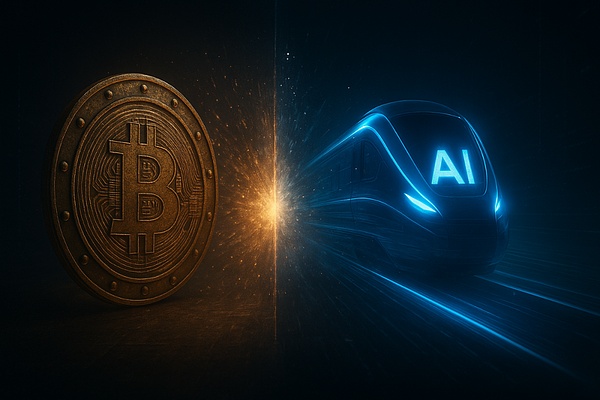 杠杆、AI与比特币：资本市场的新真相