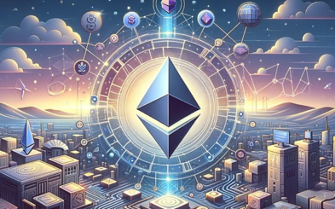 区块链新浪潮：以太坊持续看涨背后的逻辑