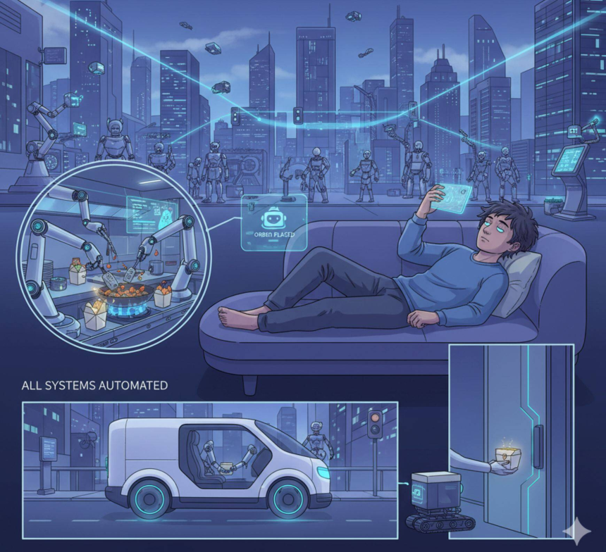 ERC8004:Web3+AI 新叙事,如何通过区块链信任机制实现智能体协作?