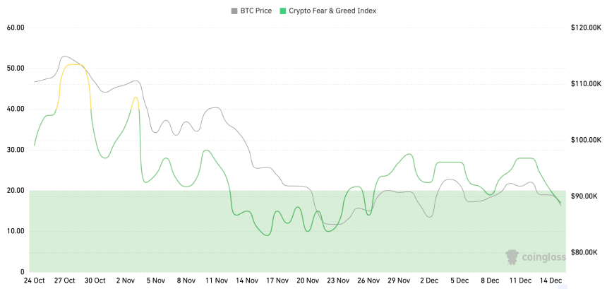 CoinW研究院周报(2025.12.8 - 2025.12.14期)