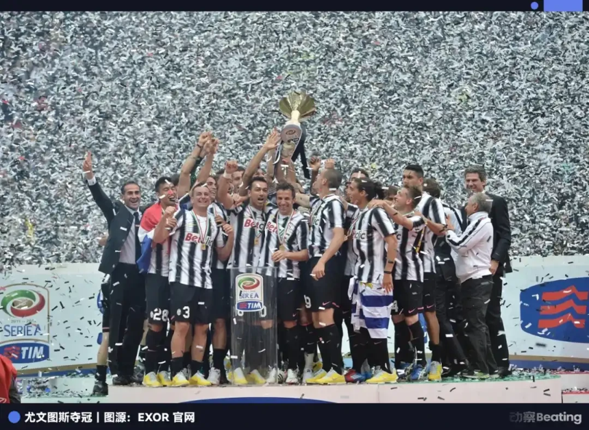 币圈印钞机欲收购尤文图斯:欧洲新老钱的攻防战