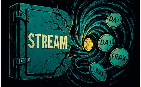9300万美金被随意挪用？草台班子能有多草台？Stream Finance暴雷真相复盘