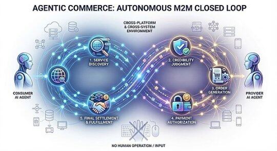 Stripe for Agents:从支付协议到智能体商业生态的投资图谱