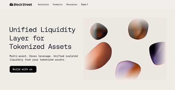 与Blockstreet Hedy共话链上美股:RWA 代币化不是终点 统一流动性层才是未来金融基石