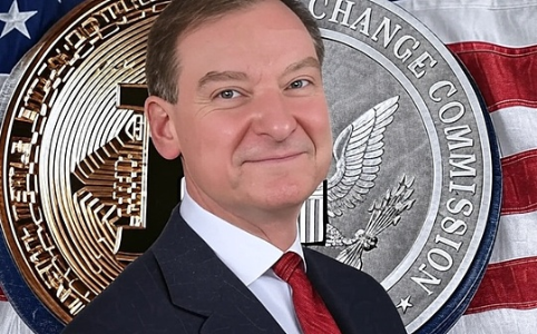 美SEC主席：在加密隐私与金融监管间寻找平衡