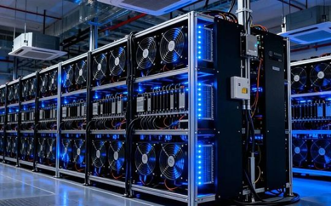 新疆大规模矿场断电：40万台矿机下线，虚拟货币监管风暴升级
