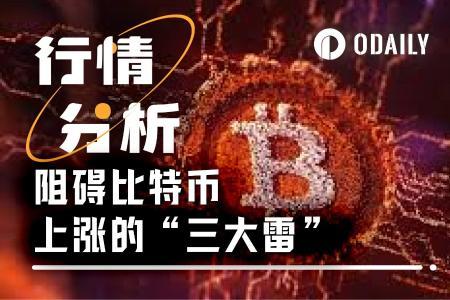 BTC面临三大宏观风险，市场或将迎来更大下跌风暴