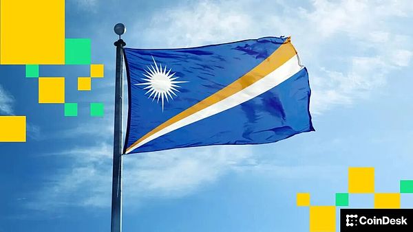 Marshall islands flag