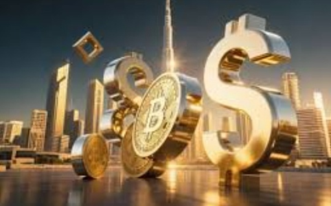 从石油巨头到加密中心：阿联酋如何成为数字金融新热土？