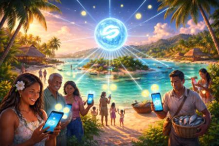 Stel<span class='keyword'>l</span>ar Powers 助力马绍尔群岛实现首个链上全民基本收入计划