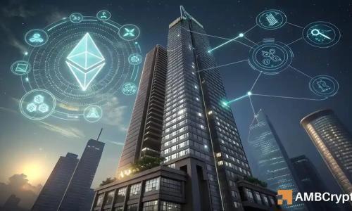 摩根大通斥资1亿美元进军以太坊：市场反应冷淡，短期走势复杂