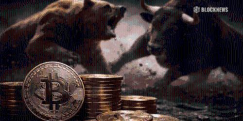 比特币在大幅抛售后企稳，市场热议反弹真实性与未来走向