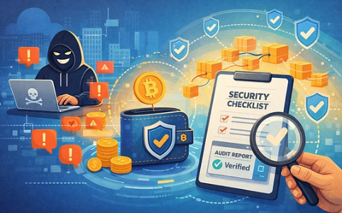 钱包安全迈入可验证时代：从“宣称安全”到“清单化表达”