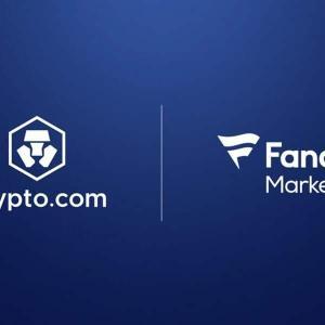 Fanatics与Crypto.com合作推出首个粉丝主导的预测平台Fanatics Markets