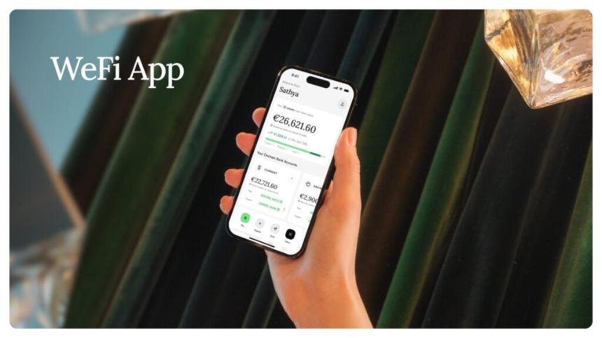 WeFi 在 2025 年 Cryptonomist 奖中被评为“最具创新性的 Web3 项目”。