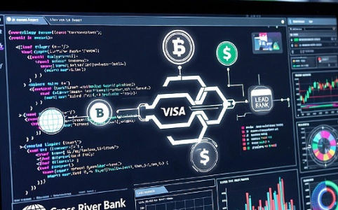 Visa正式推出USDC稳定币结算服务，开启支付现代化新篇章