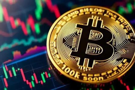 比特币维持支撑位但上行动力不足，市场或延续区间震荡