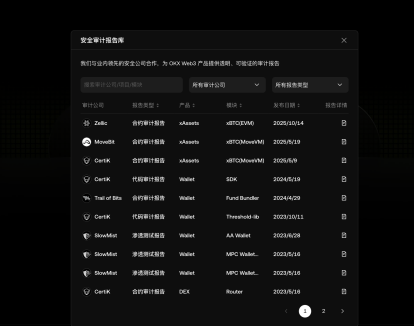 钱包安全迈入可验证时代：从“宣称安全”到“能力清单”