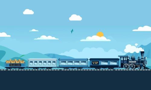 Lucky Train推出基于TON区块链的Web3游戏平台，采用创新质押式火车旅程模式