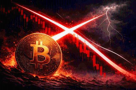 比特币“死亡交叉”再现：历史数据揭示其滞后性与市场信号意义