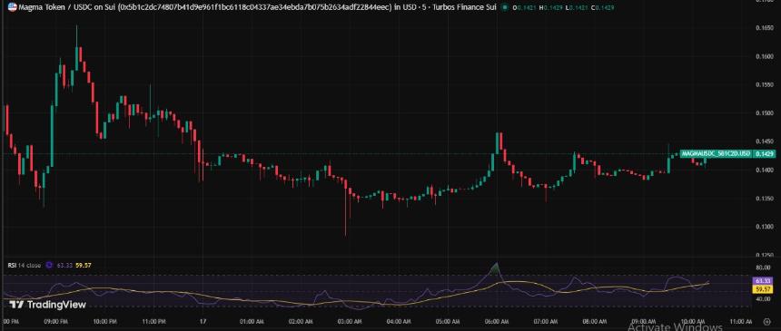 Magma Finance今日上涨原因分析：未来能否冲击1美元大关？