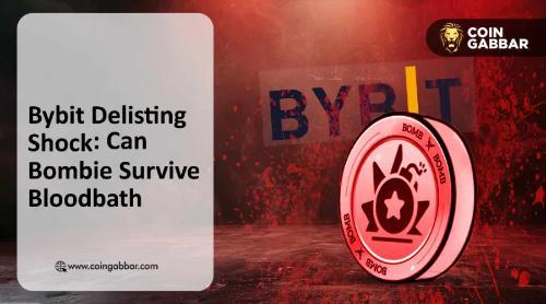 Bybit下架$BOMB代币引发市场震荡：Bombie价格暴跌40%，未来走势如何？