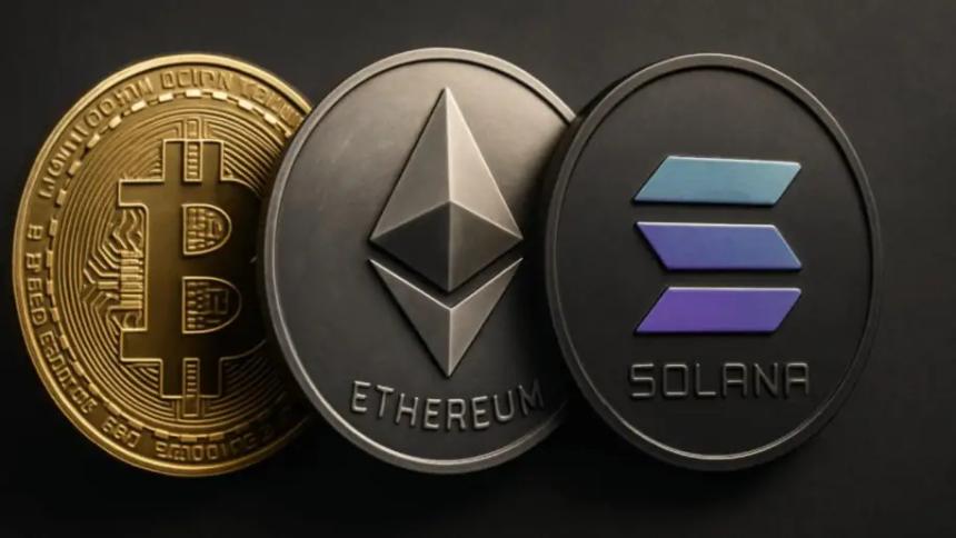 Bitwise预测：比特币、以太坊和Solana或将在新一轮加密货币周期中创新高