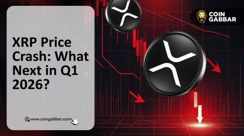 XRP 2026年第一季度展望：从1美元风险警报到5美元潜力冲刺