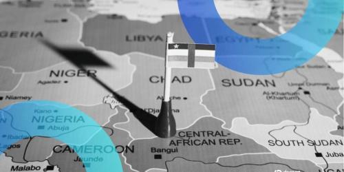  报告称，中非共和国的加密货币实验“疑点重重”。 