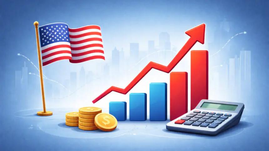 美国通胀显著降温，CPI数据不及预期