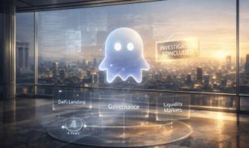 美国证券交易委员会结束对Aave协议四年调查，DeFi领域迎来重要转折点