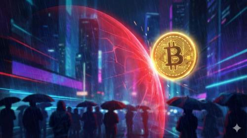 比特币价格在9万美元关口受阻，面临进一步下行风险