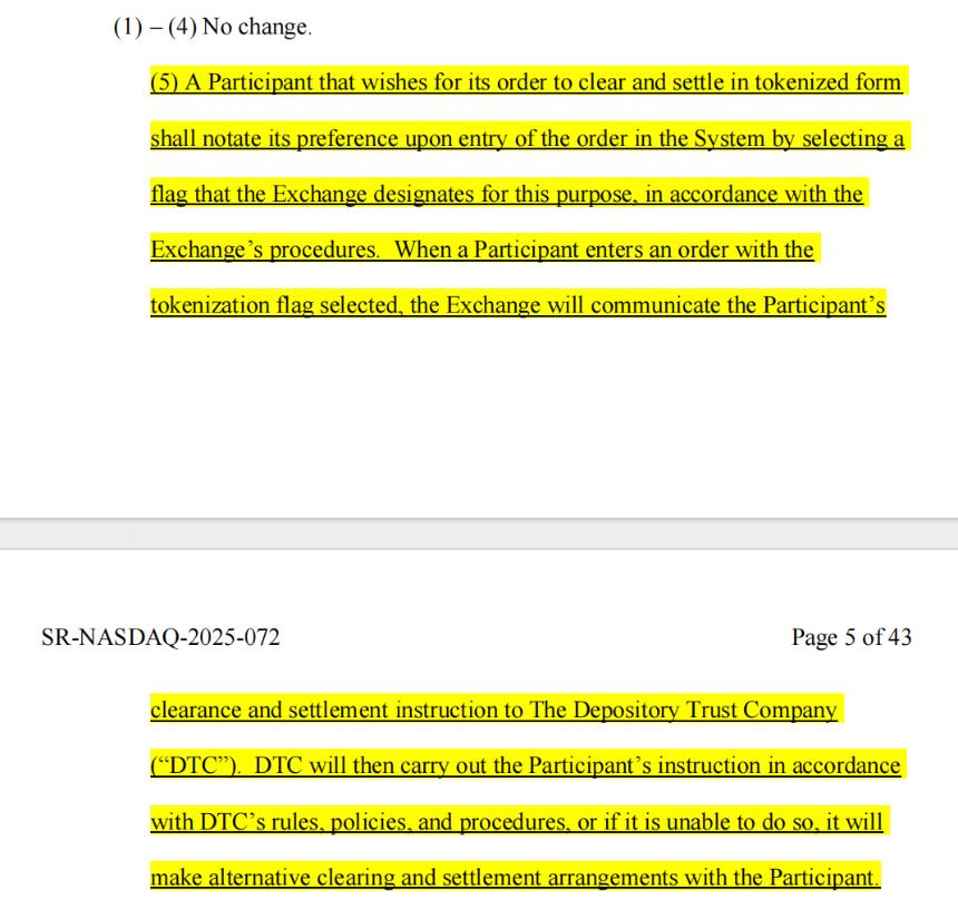 Web3律师深度解析:美股代币化最新动态与SEC监管风向