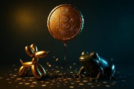 模因币市场崩盘：加密货币投机与政治炒作的真相浮出水面