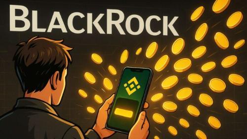 币安深化与贝莱德合作，赵长鹏推动重振美国市场战略