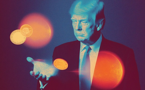 特朗普力挺加密货币：资本狂欢背后的危机与博弈