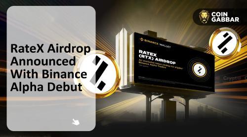 RateX空投及币安Alpha上线日期确认：R<span class='keyword'>TX</span>代币将于12月19日登陆市场