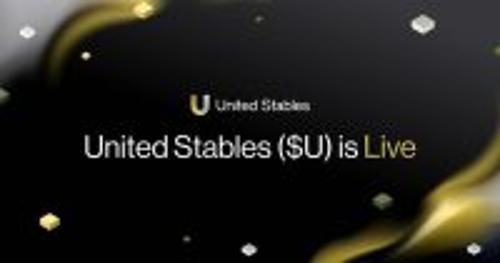 United Stables推出全新稳定币$U，现已在BNB链和以太坊正式上线