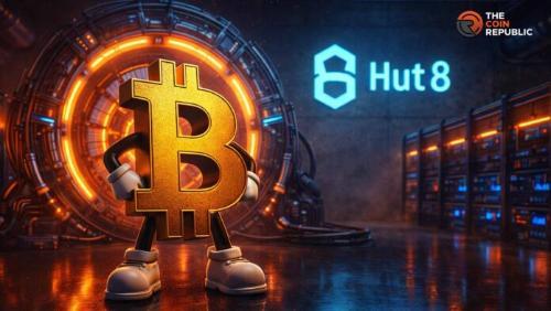 Hut 8与Anthropic及Fluidstack达成<span class='keyword'>AI</span>基础设施合作 股价暴涨25%