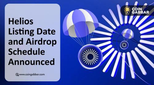 Helios区块链正式宣布空投计划及HLS代币上市日期