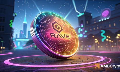 RAVE股价飙升29%，上市回调是否已告终结？