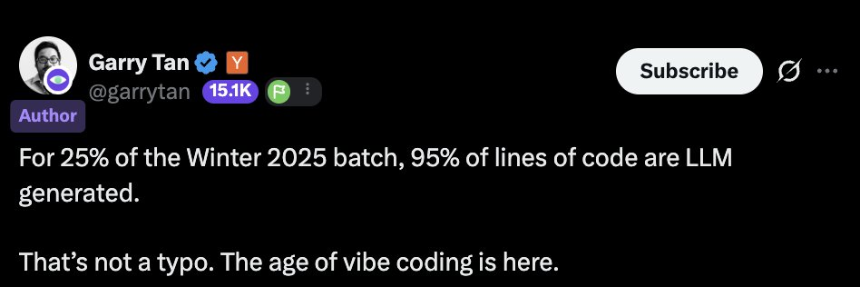 Vibe Coding，可能也是Web3的新叙事