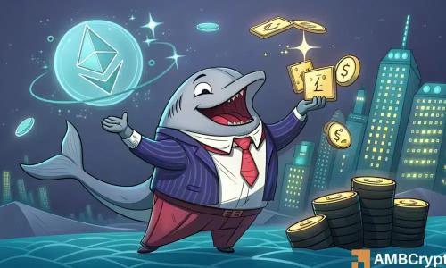 以太坊价格承压暴跌：机构抛售5100万美元，但交易所数据暗示潜在反弹机会